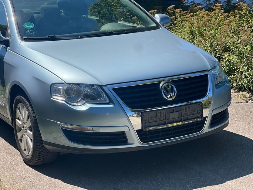 VW Passat 82.400 km 3.900 € Allershausen 85391