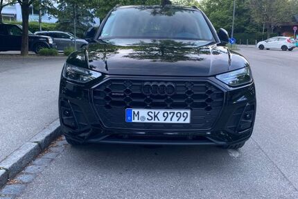 Audi Q5 39.390 km 34.990 &euro; München 81671