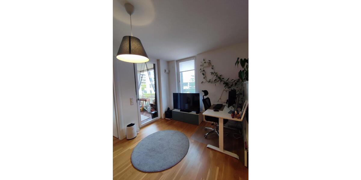 Etagenwohnung München Berg am Laim - 2 Zimmer, 55 m&sup2;, 450.000&euro; | Angebot:27109236