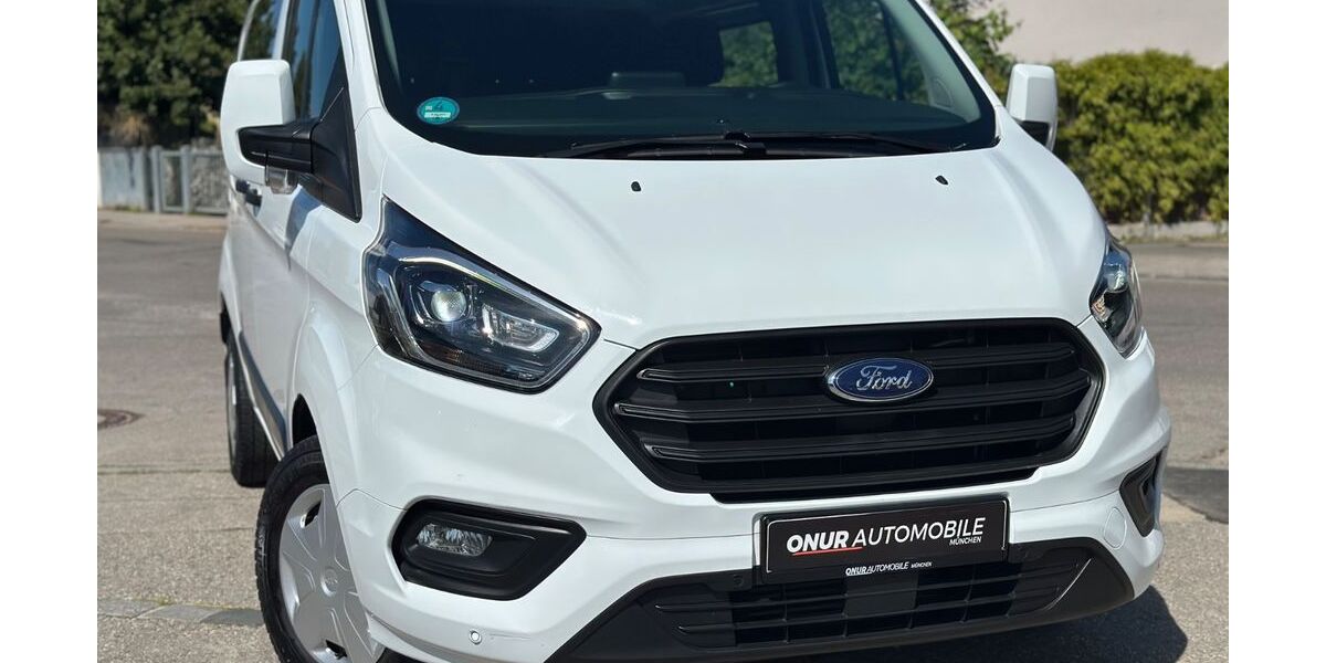 Ford Transit Custom 59.800 km 29.950 &euro; München 81245