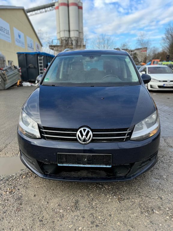 VW Sharan 376.403 km 6.000 € München 80997