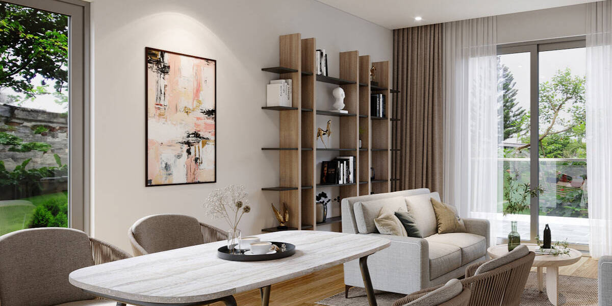 Terrassenwohnung Olching - 5 Zimmer, 128 m&sup2;, 925.000&euro; | Angebot:26273815