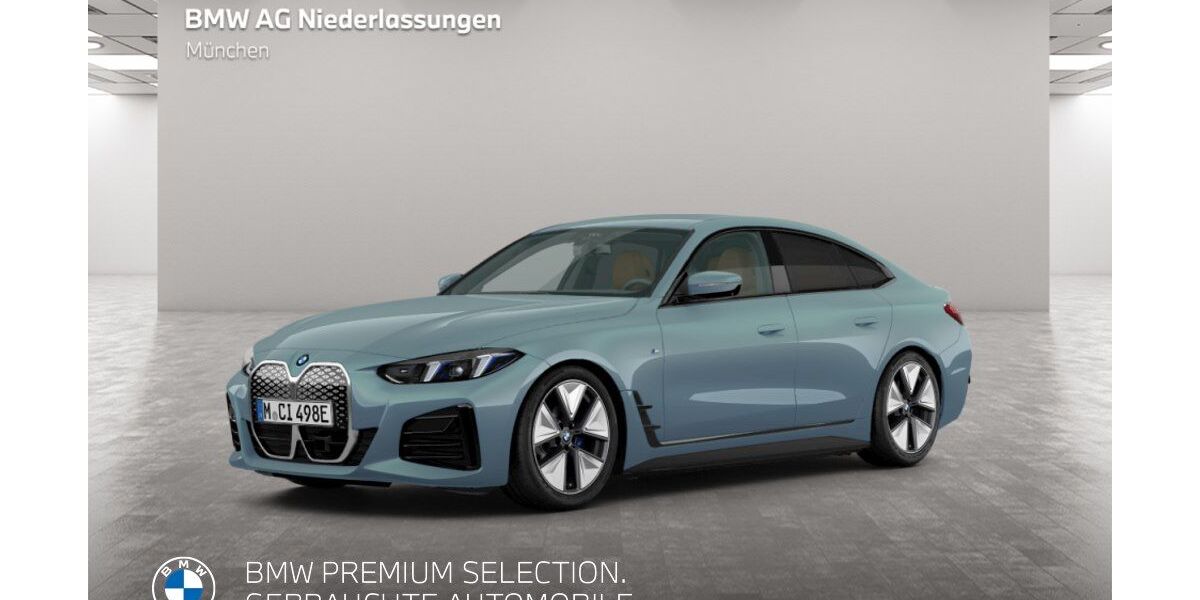 BMW i4 26.141 km 50.901 &euro; München 80939