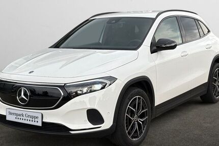 Mercedes EQA