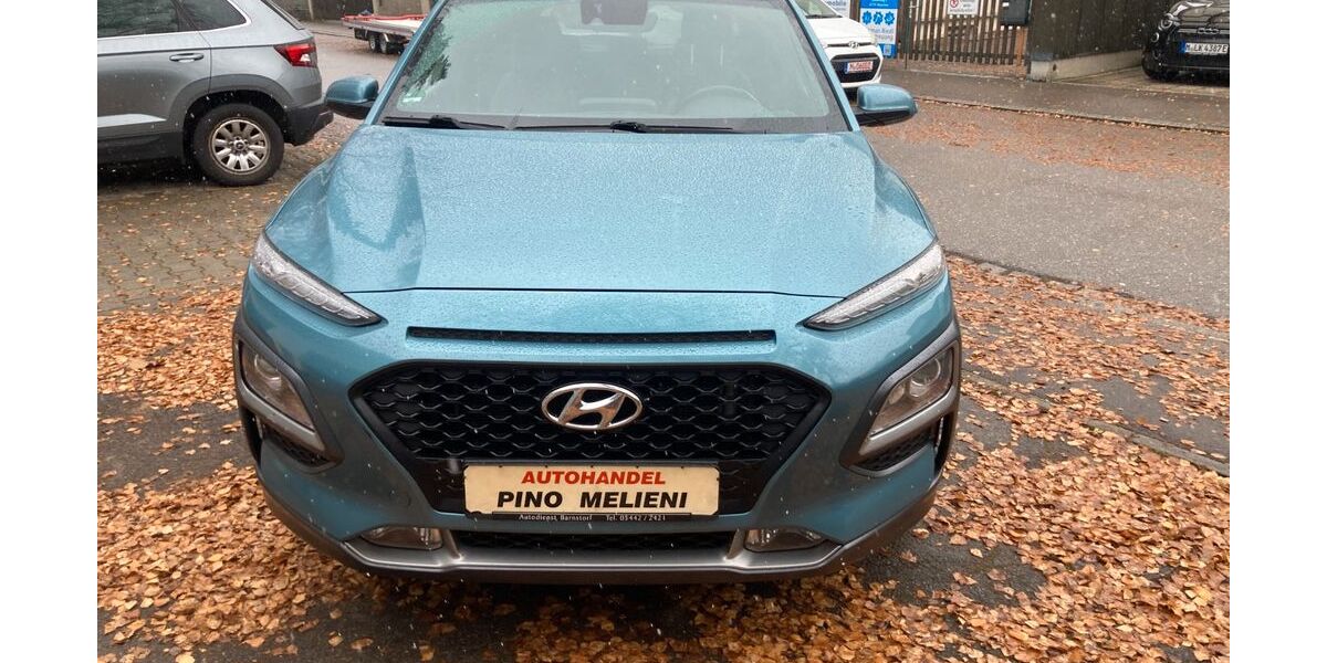 Hyundai KONA 220.405 km 8.399 € München 81739