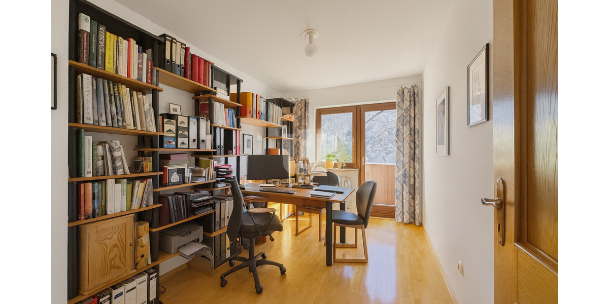 WINDISCH IMMOBILIEN- Sehr gepflegte DHH in ruhiger, familienfreundlicher Lage von Puchheim! - Doppelhaushälfte Puchheim | Angebot:24300024