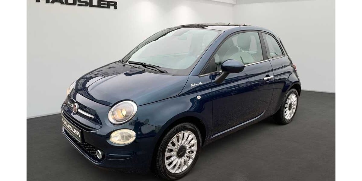 Fiat 500 20.693 km 14.470 &euro; München 81547