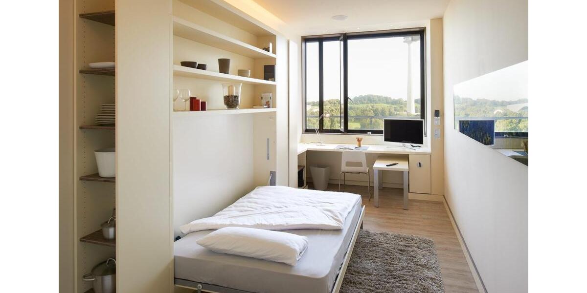 Etagenwohnung München Am Riesenfeld - 1 Zimmer, 25 m&sup2;, 240.000&euro; | Angebot:25920774