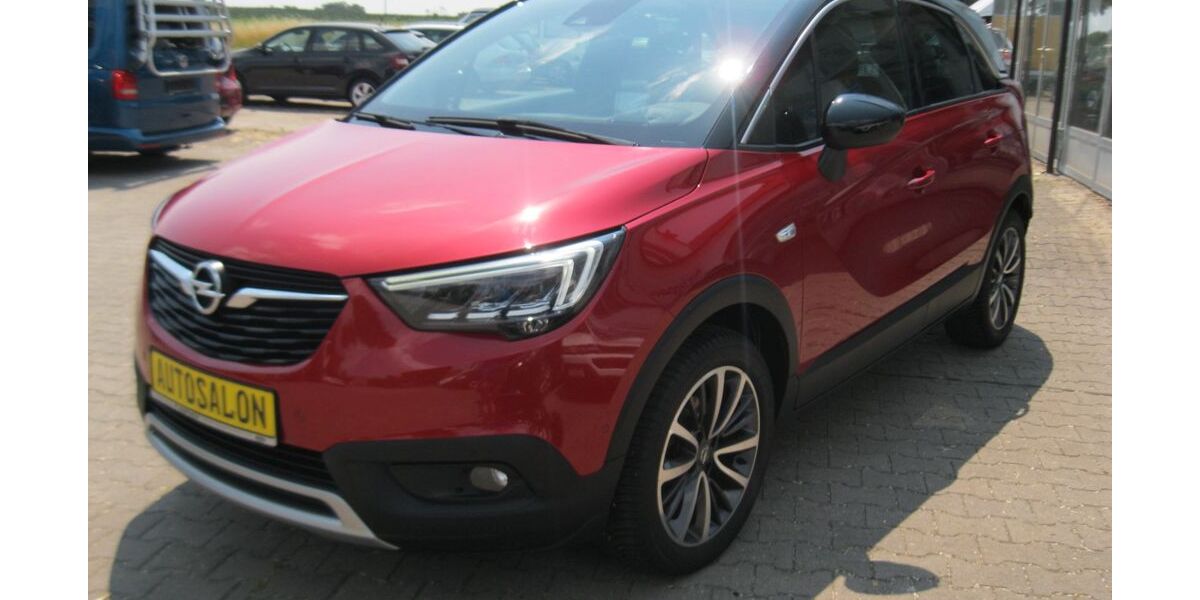 Opel Crossland (X) 38.580 km 12.490 &euro; Markt Indersdorf 85229