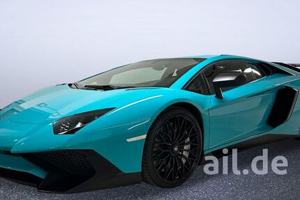 Lamborghini Aventador 13.309 km 473.941 &euro; Grünwald 82031