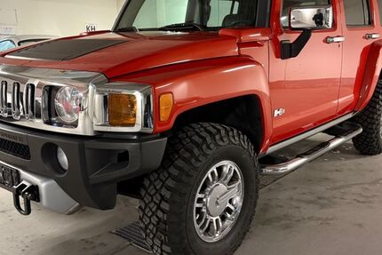 Hummer H3 47.648 km 39.950 € München 81737