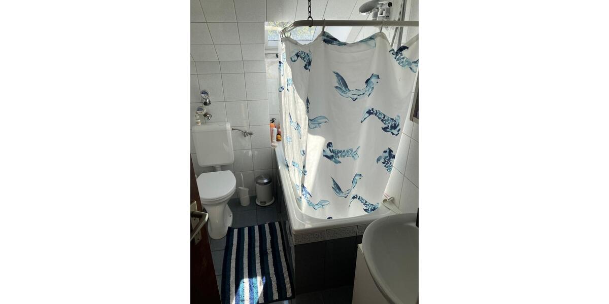 Dachgeschoßwohnung Unterschleißheim - 2 Zimmer, 60 m&sup2;, 1.290&euro; | Angebot:26492891