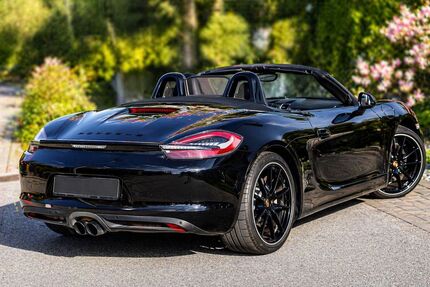 Porsche Boxster 66.000 km 51.000 &euro; Poing 85586
