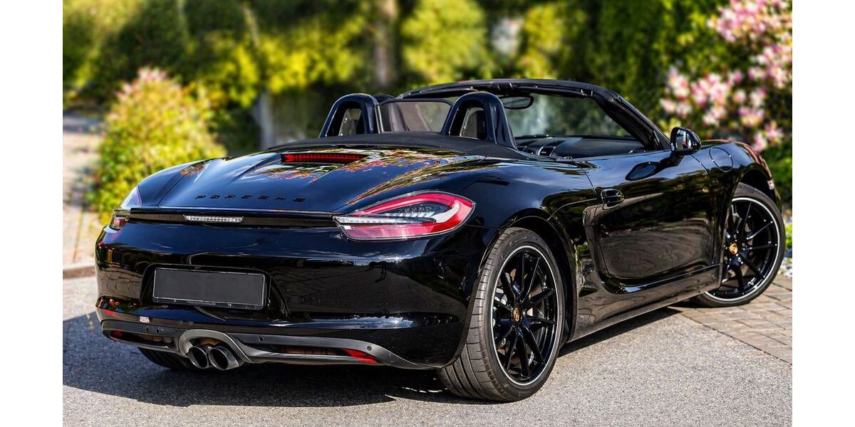 Porsche Boxster 66.000 km 51.000 &euro; Poing 85586