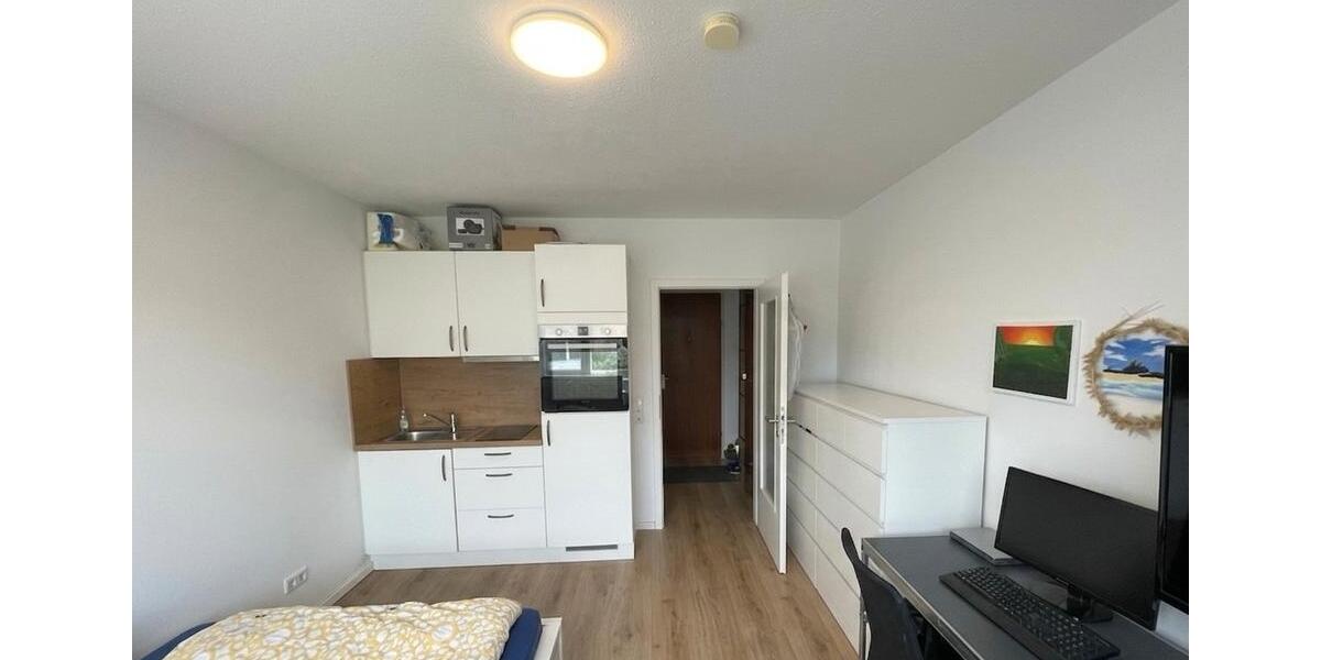 Etagenwohnung Olching - 1 Zimmer, 25 m&sup2;, 194.000&euro; | Angebot:26876939