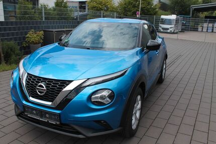 Nissan Juke 47.334 km 14.990 € Hebertshausen 85241