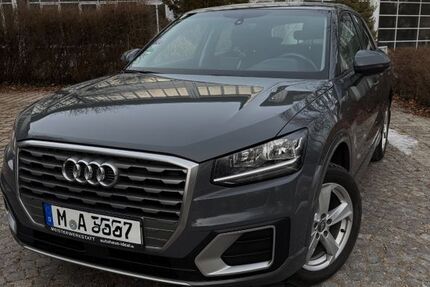 Audi Q2 106.000 km 15.500 &euro; Haar 85540