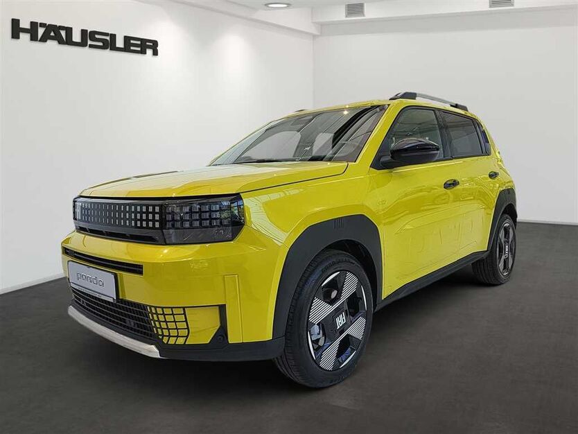 Fiat Grande Panda 2.000 km 22.490 € München 80339