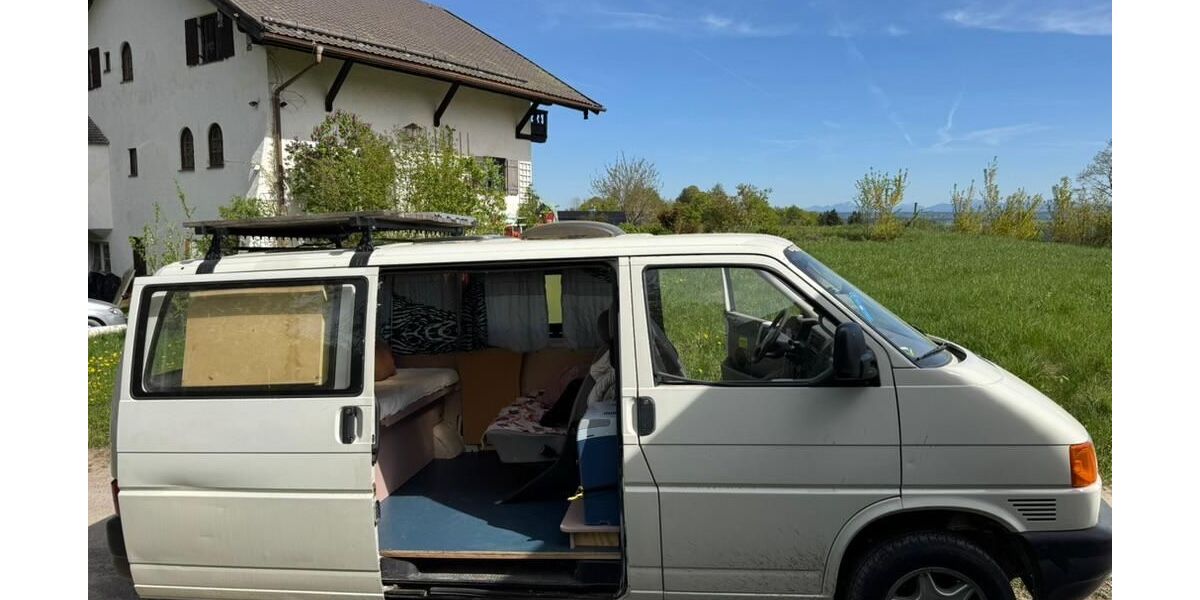 VW T4 andere 301.000 km 10.500 &euro; icking 82057