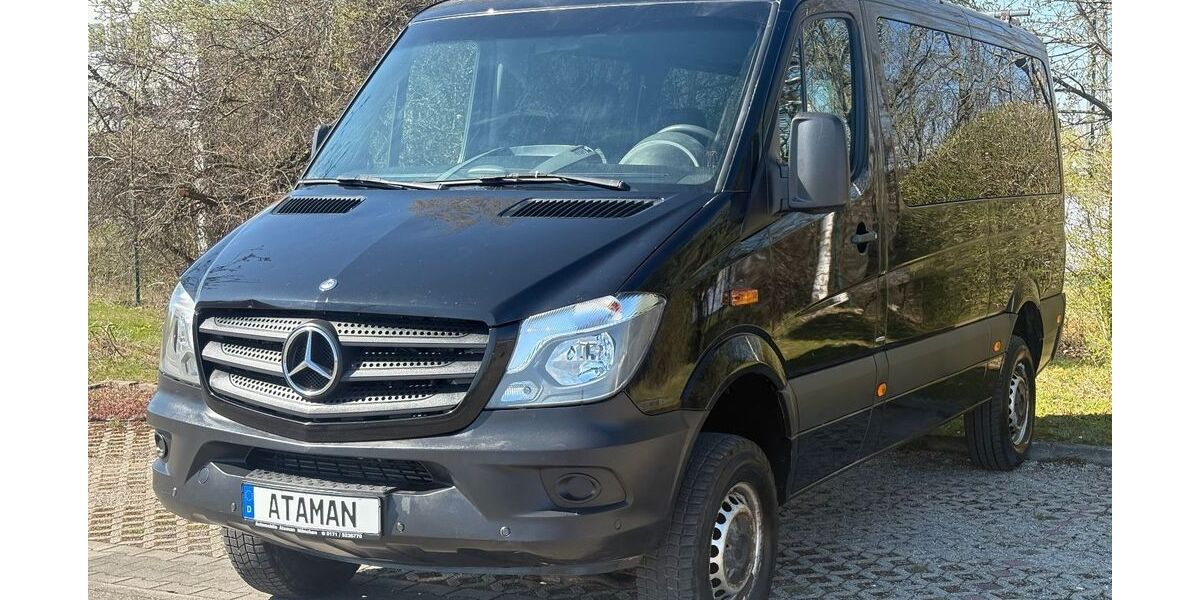 Mercedes-Benz Sprinter 255.690 km 28.990 &euro; München 81243