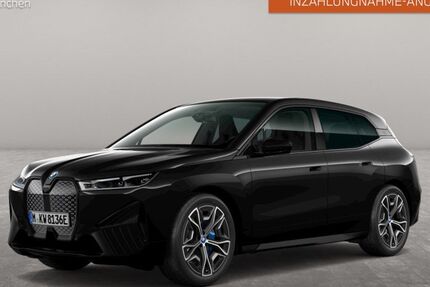 BMW iX 55.543 km 59.880 &euro; München 80939