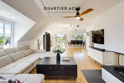 Wohnung München / Harlaching Harlaching - 5 Zimmer, 192 m&sup2;, 2.100.000&euro; | Angebot:26918915
