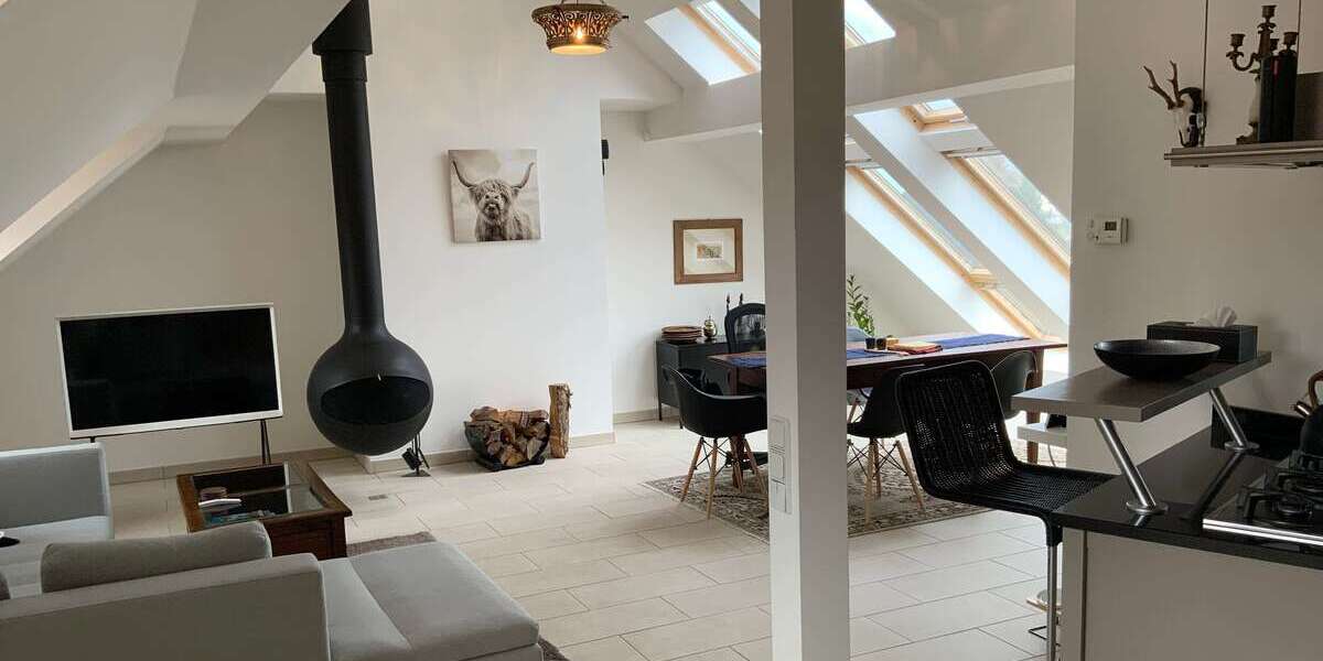 Etagenwohnung München Nymphenburg - 3 Zimmer, 95 m&sup2;, 845.000&euro; | Angebot:25197289