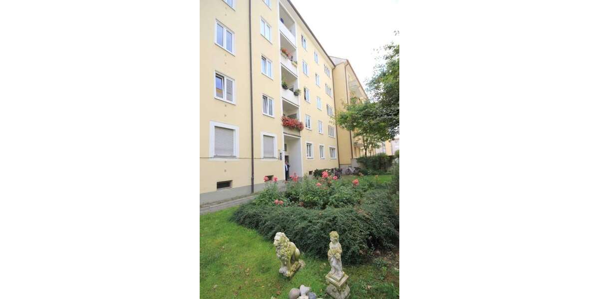 Etagenwohnung München Moosach - 4 Zimmer, 89 m&sup2;, 1.700&euro; | Angebot:26250632