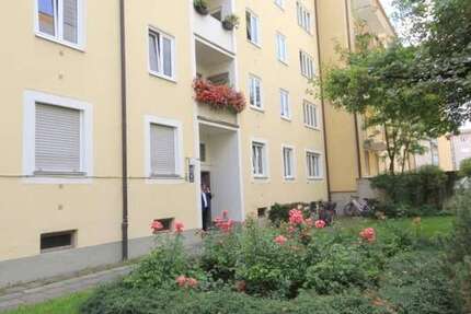 Wohnung München Moosach - 4 Zimmer, 89 m&sup2;, 1.700&euro; | Angebot:26250632