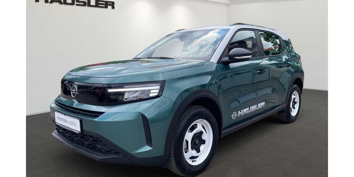 Opel Frontera 1.500 km 21.890 € Stockdorf 82131