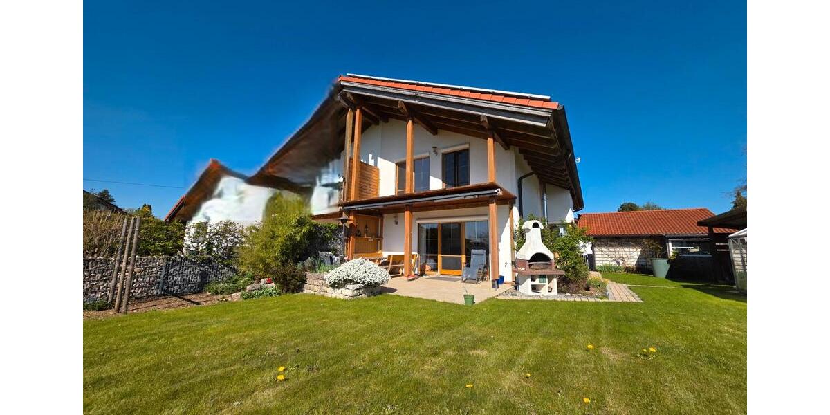 Doppelhaushälfte Brunnthal - 4 Zimmer, 159 m&sup2;, 1.265.000&euro; | Angebot:26891190