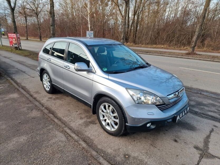 CR-V
