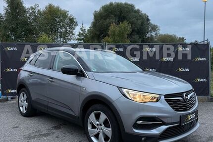 Opel Grandland (X) 76.750 km 13.490 € Oberding 85445