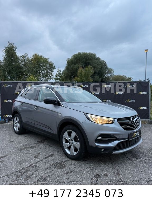 Opel Grandland (X) 76.750 km 13.490 € Oberding 85445