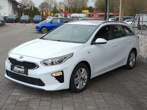 Kia CEED_SW 1.4T DCT7 VIS KOMF NAV Vision 90.200 km 14.490 &euro; Höhenkirchen-Siegertsbrun 85635