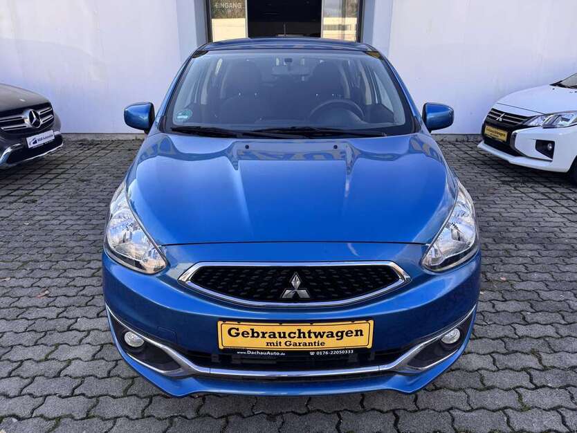 Mitsubishi Space Star 49.000 km 7.900 € Dachau 85221