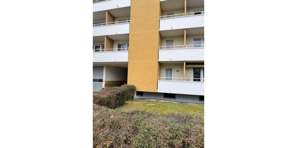 Großzügiges renoviertes 1-Zimmer Apartment am Westpark! - Provisionsfrei 1 zimmer