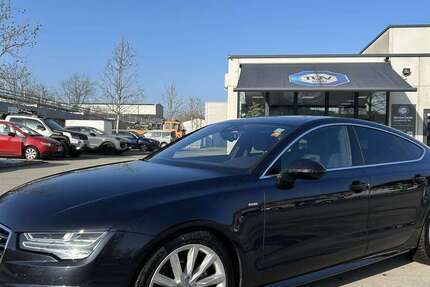 Audi A7 130.500 km 22.999 &euro; München, Landeshauptstadt 80799