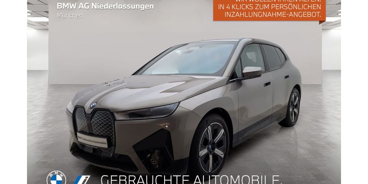BMW iX 87.908 km 41.980 € München 80939