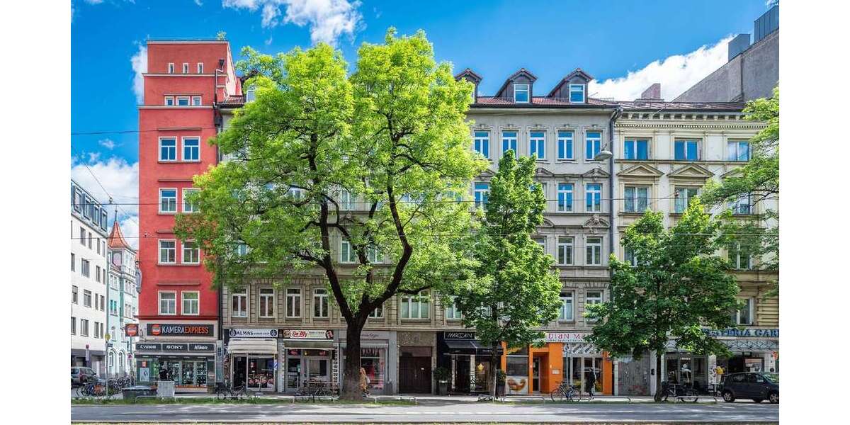 Gewerbeobjekt München Altstadt-Lehel - 5.800&euro; | Angebot:26739007