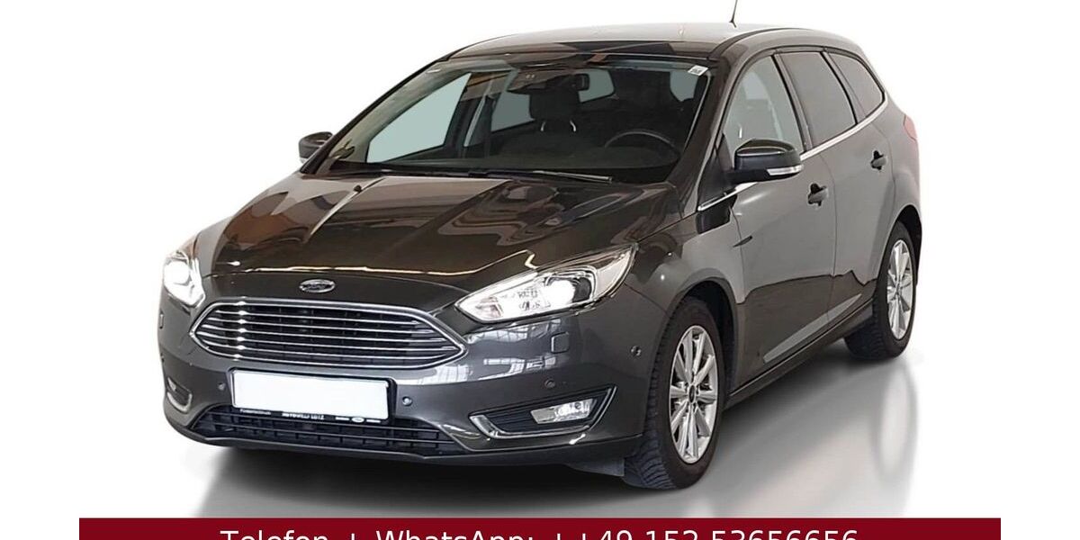 Ford Focus 129.900 km 8.900 &euro; Baldham 85598