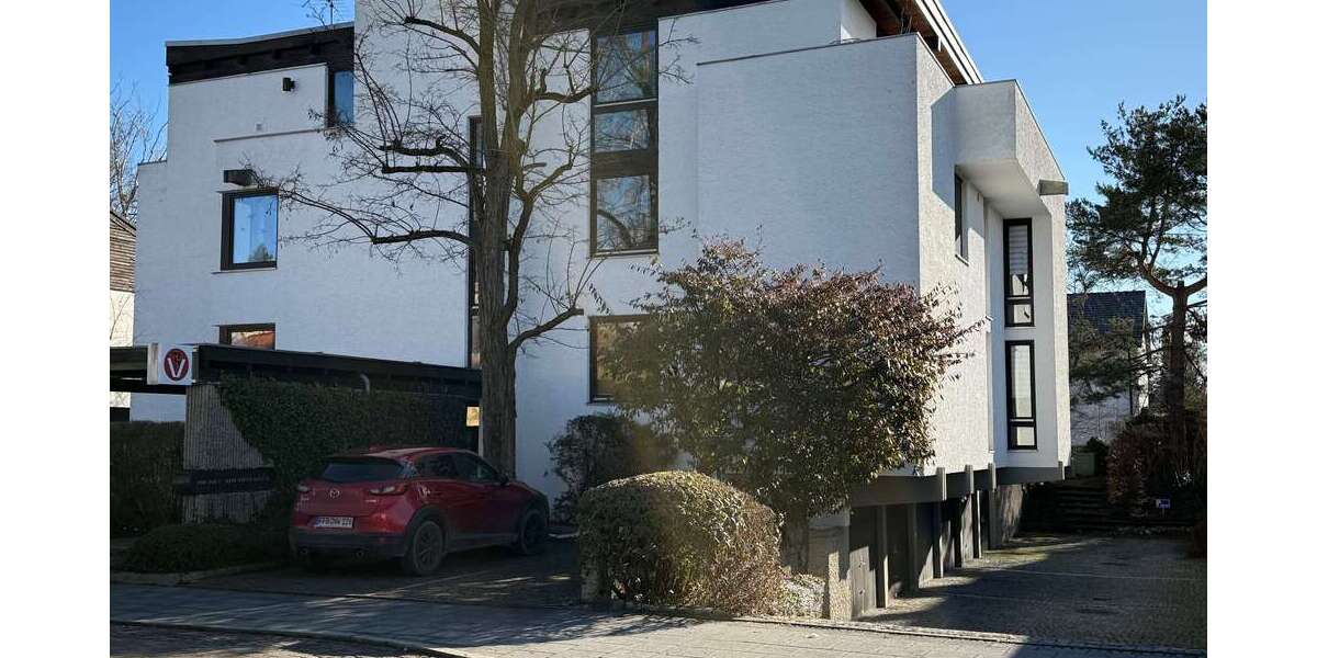 Etagenwohnung Germering Unterpfaffenhofen - 5 Zimmer, 166 m&sup2;, 1.990&euro; | Angebot:24544376