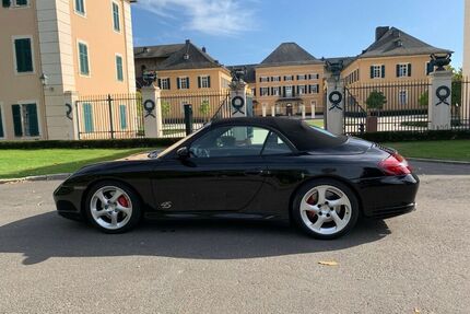 Porsche 996 4S Cabrio