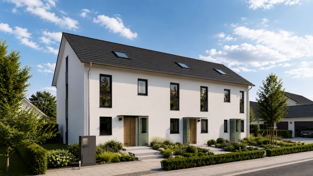Einfamilienhaus München Allach-Untermenzing - 5 Zimmer, 126 m&sup2;, 925.000&euro; | Angebot:27688346