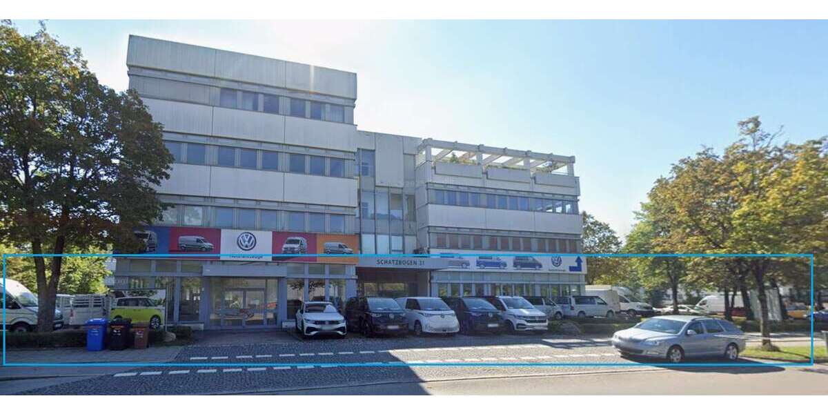 Gewerbeobjekt München Bogenhausen - 4.000.000&euro; | Angebot:26276382