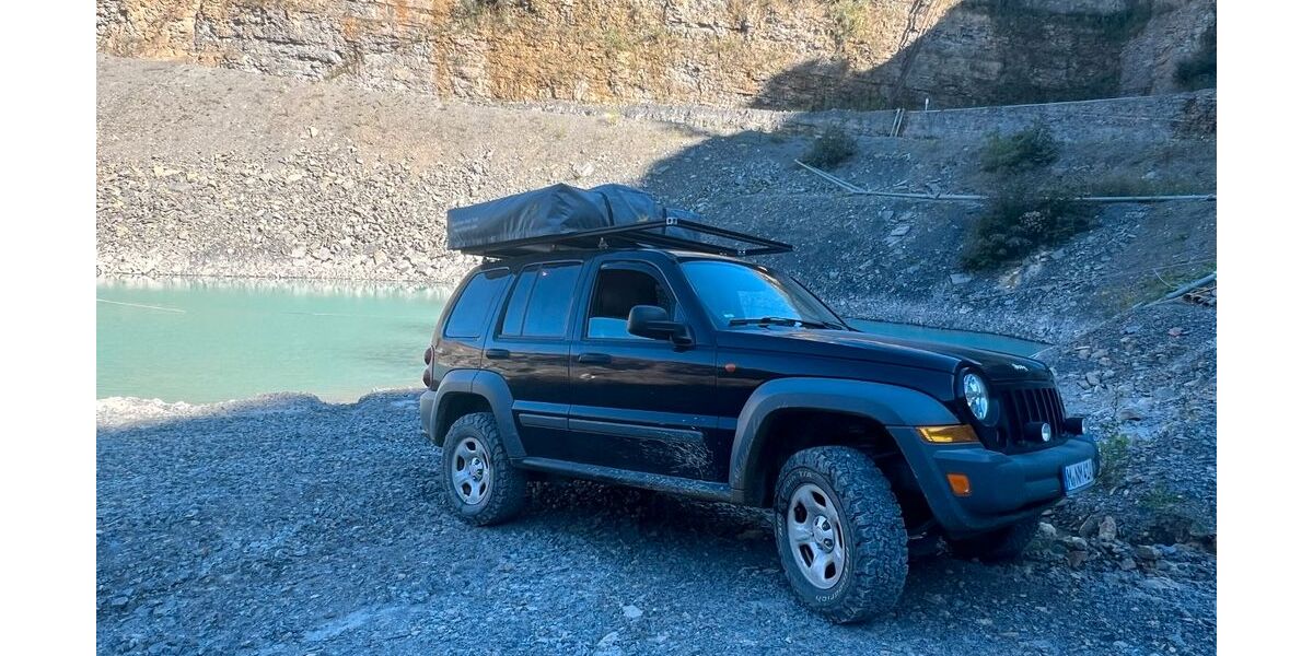 Jeep Cherokee 135.000 km 12.500 &euro; München 80636