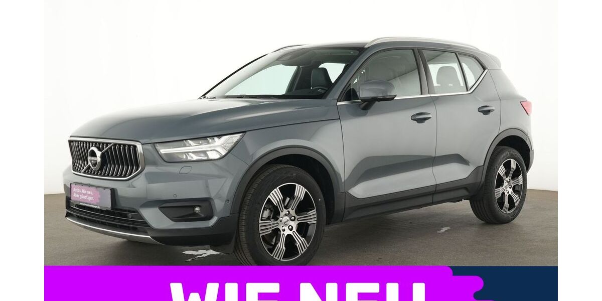 Volvo XC40 38.124 km 30.465 &euro; Garching bei München 85748