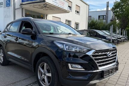 Hyundai TUCSON 46.470 km 13.650 &euro; München 81737