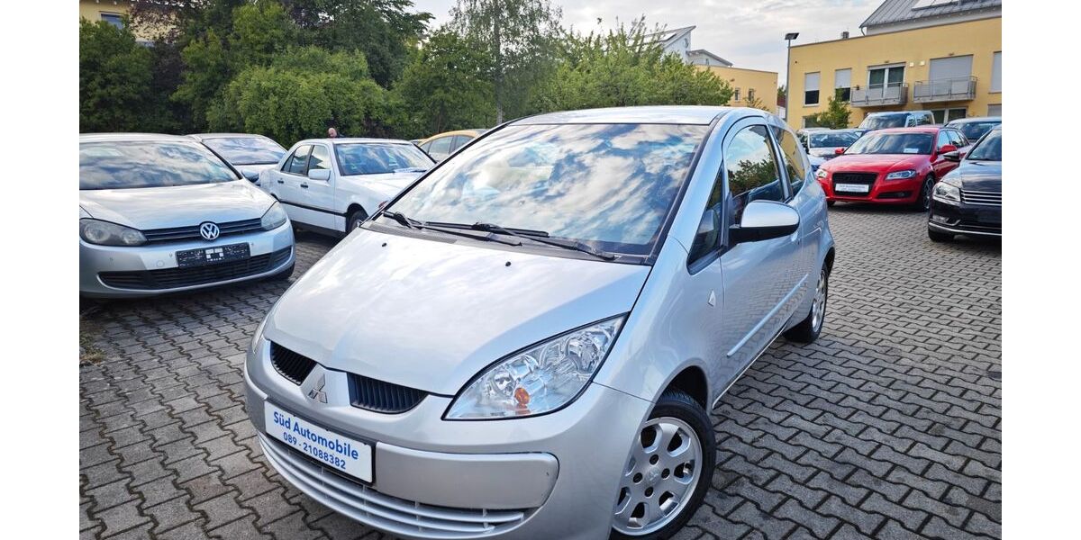 Mitsubishi Colt 238.260 km 1.590 &euro; Markt Schwaben bei München 85570