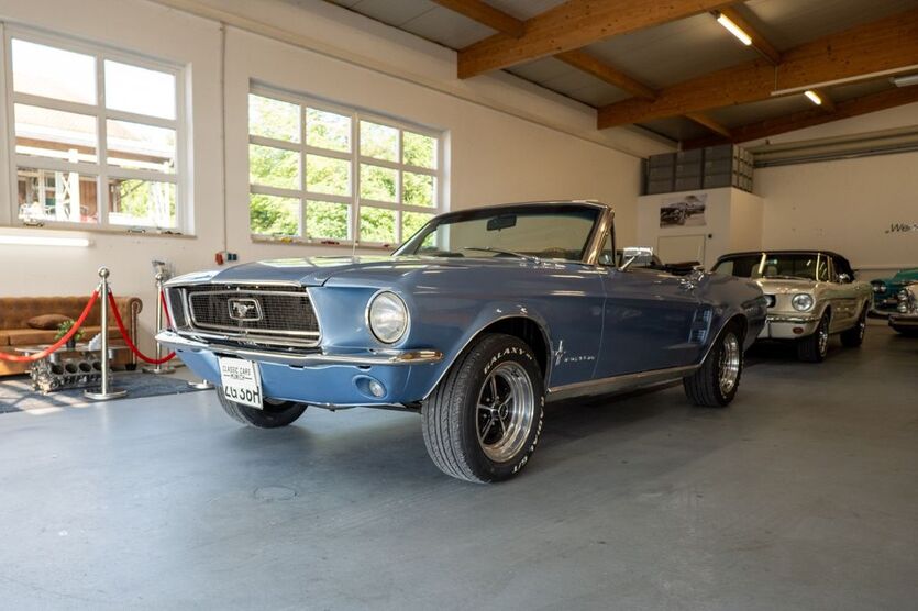 Ford Mustang 23.570 km 42.000 € Ismaning 85737